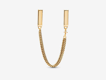 Safety Chain Clip Charm