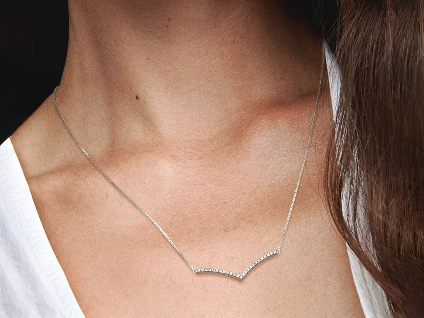 Shine Necklace Charm