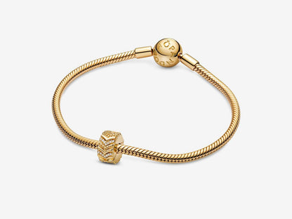 Shine Wishbone Clip Charm