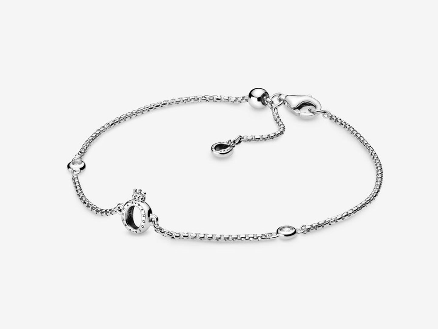 Shining Crown O Bracelet