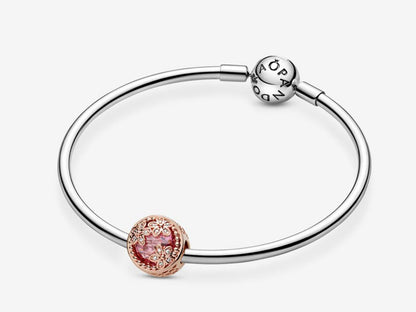 Shining Daisy Charm