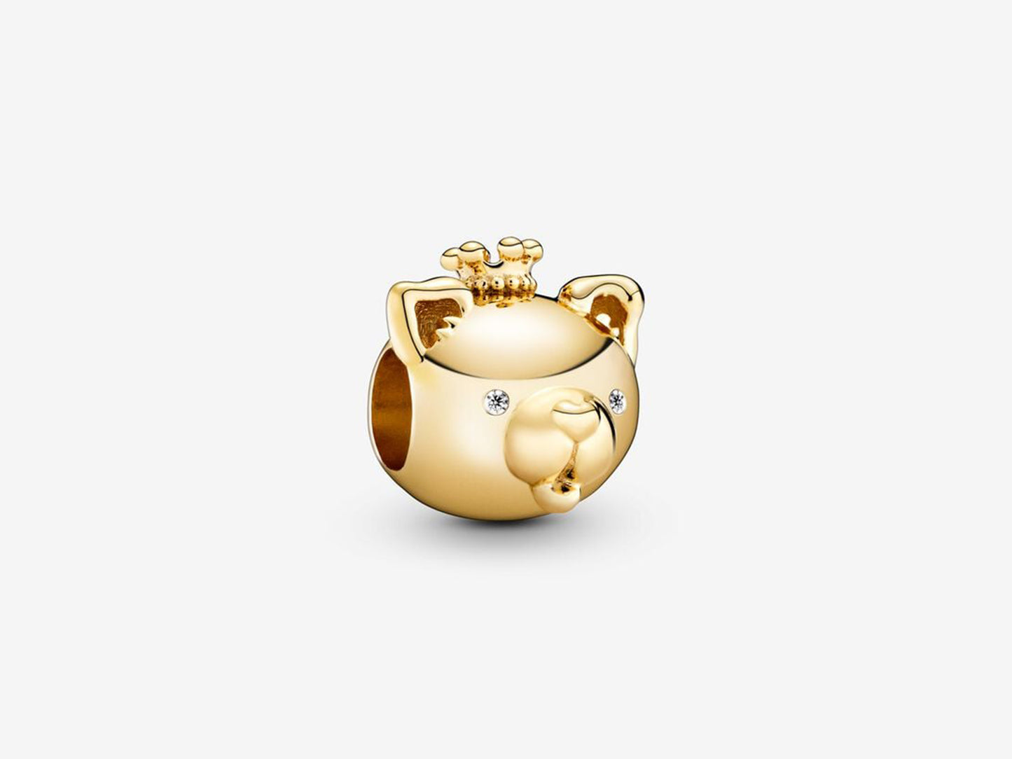 Shining Rat Charm