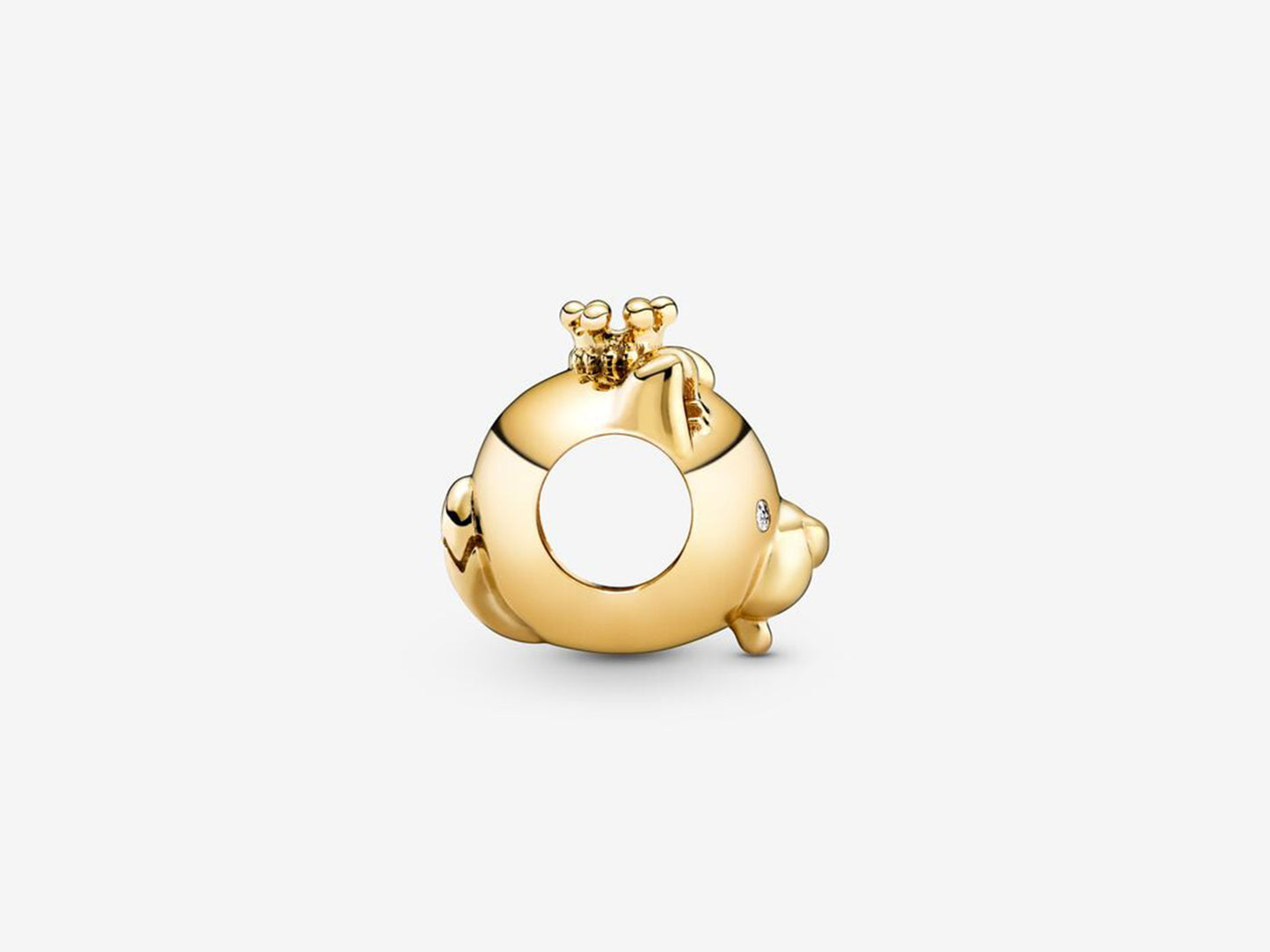 Shining Rat Charm