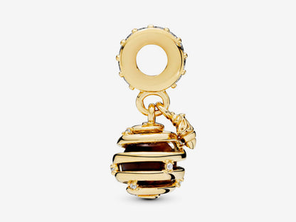 Shining Honeycomb Charm