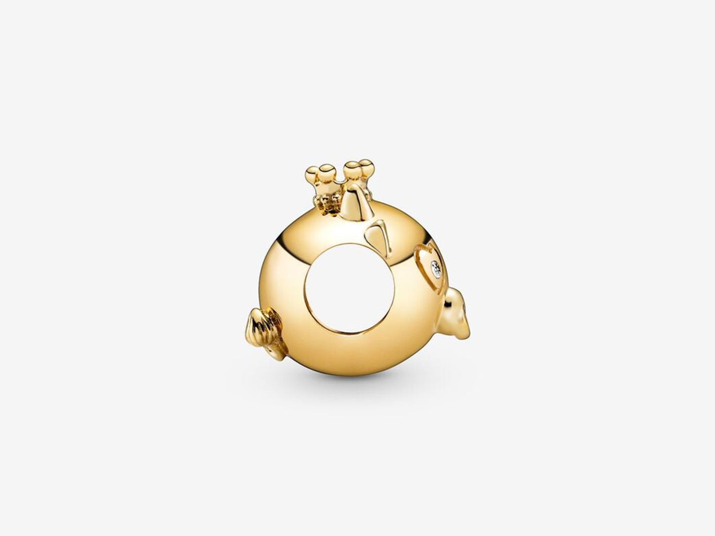 Shining Ox Charm