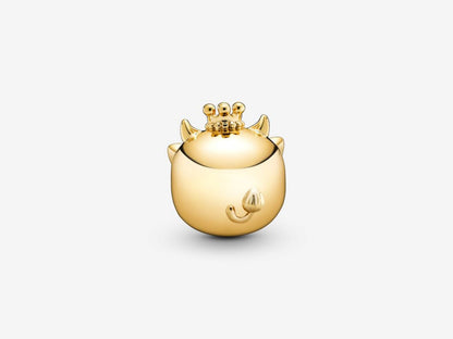 Shining Ox Charm