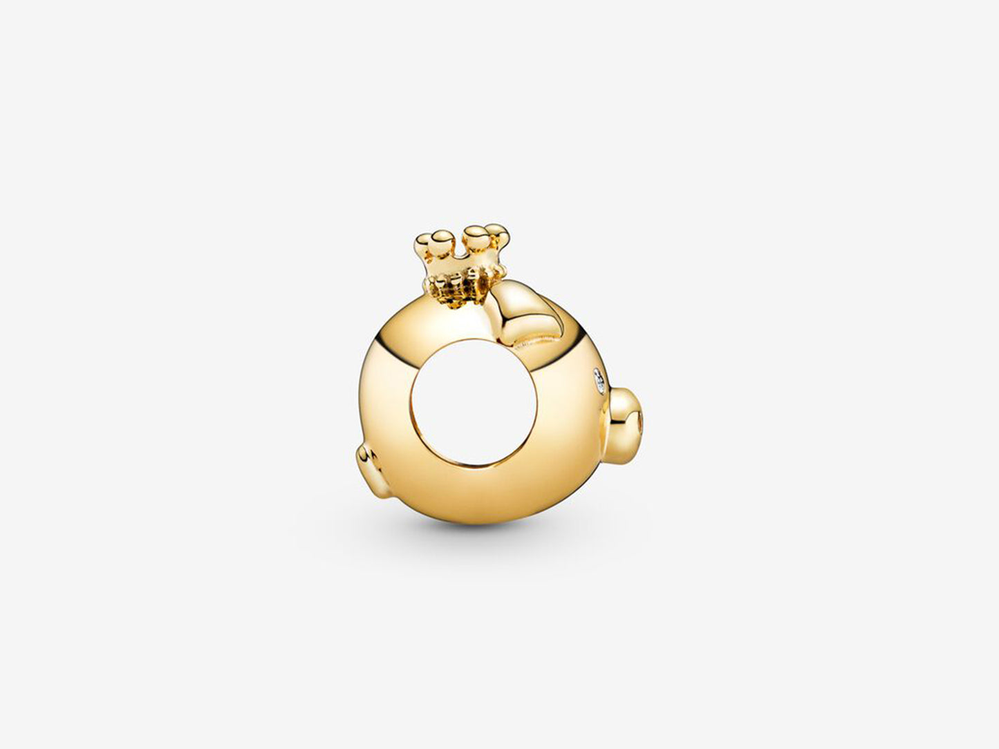 Shining Pig Charm