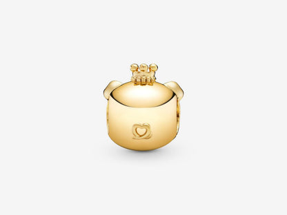 Shining Pig Charm