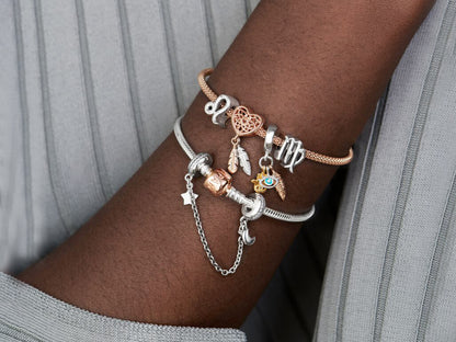 Sparkling Scorpio Zodiac Charm