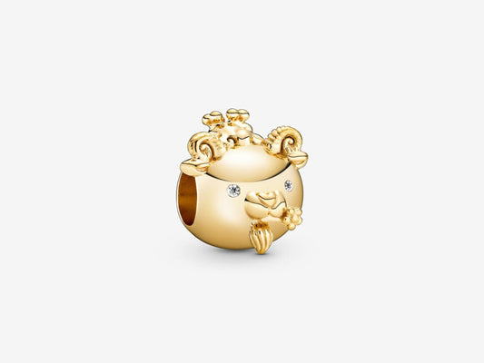 Shining Sheep Charm