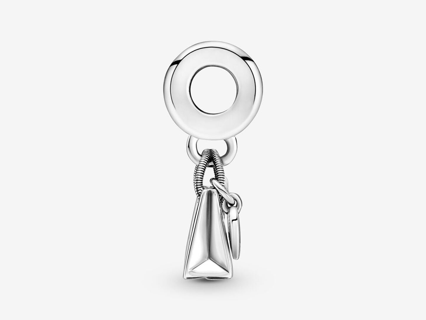 Pandora Shopping Bag Dangle Charm