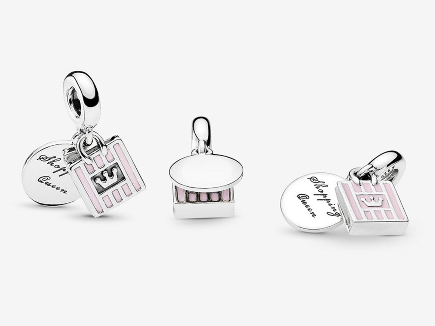 Shopping Queen Charm