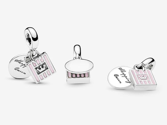 Shopping Queen Charm