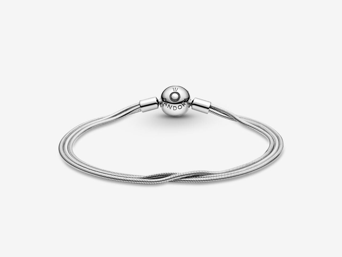Silver Serpent Chain