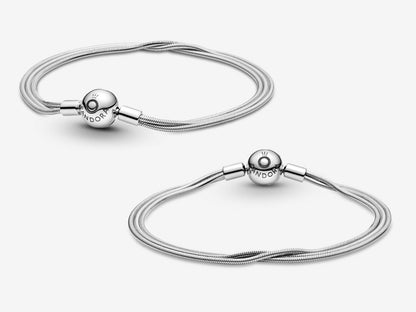 Silver Serpent Chain
