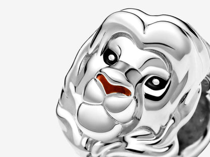 Lionhearted Simba Charm
