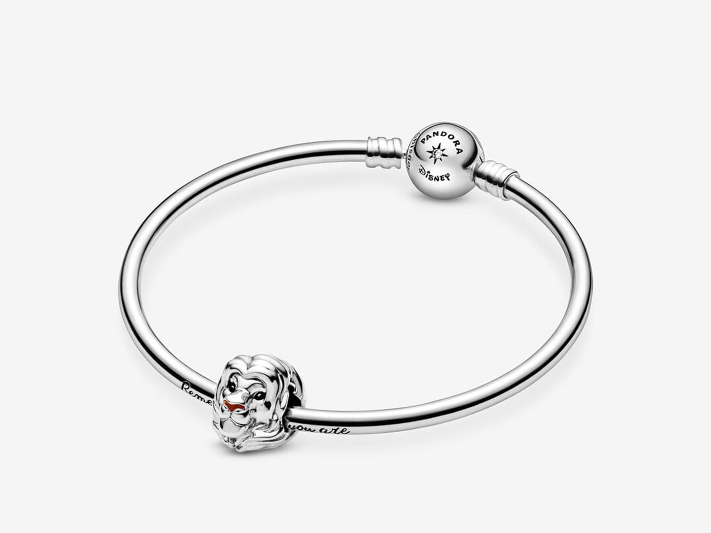 Lionhearted Simba Charm