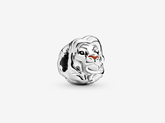 Lionhearted Simba Charm