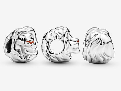 Lionhearted Simba Charm