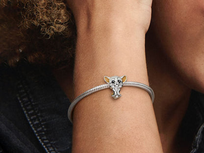Simba Disney Charm