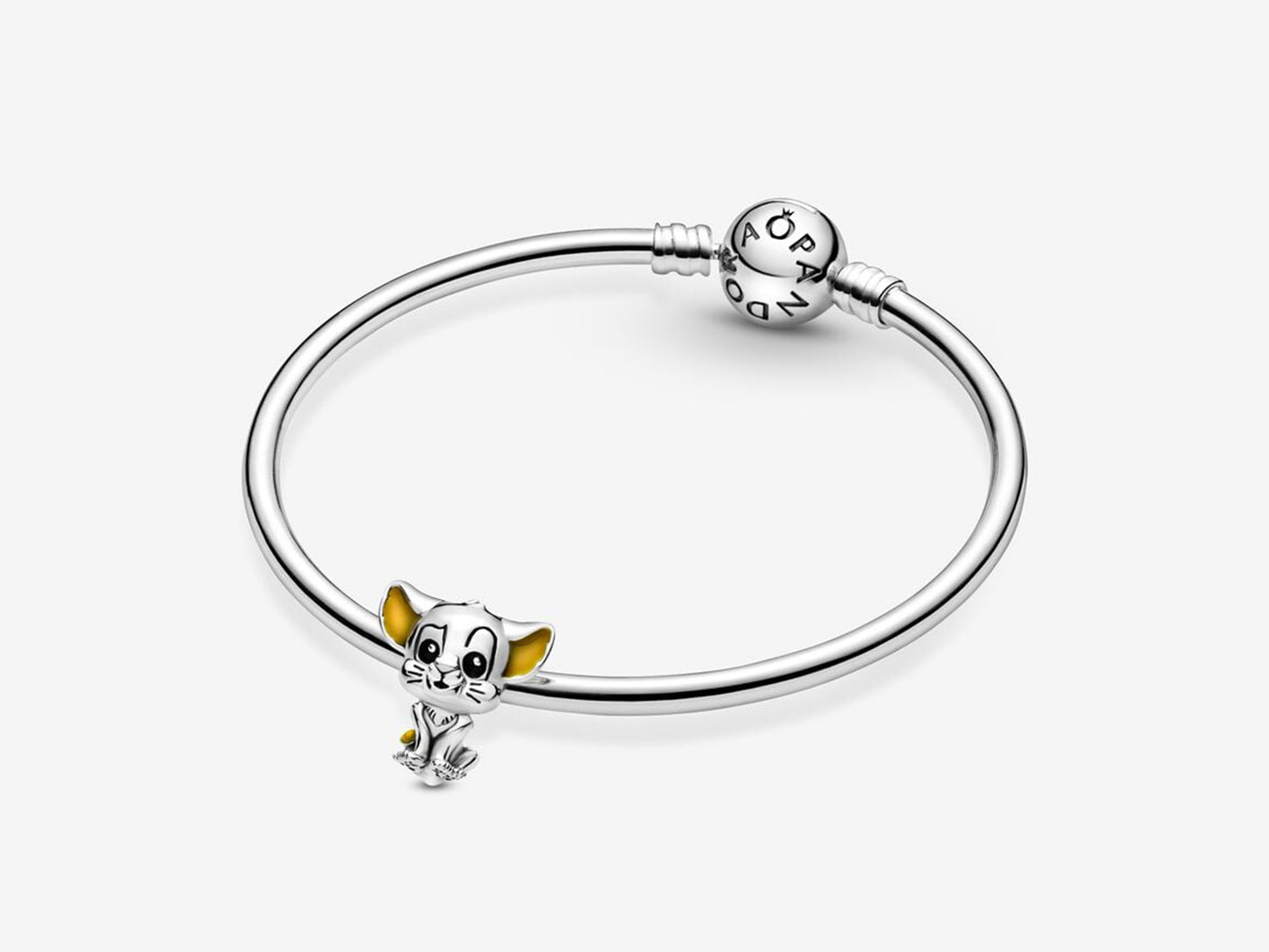 Simba Disney Charm