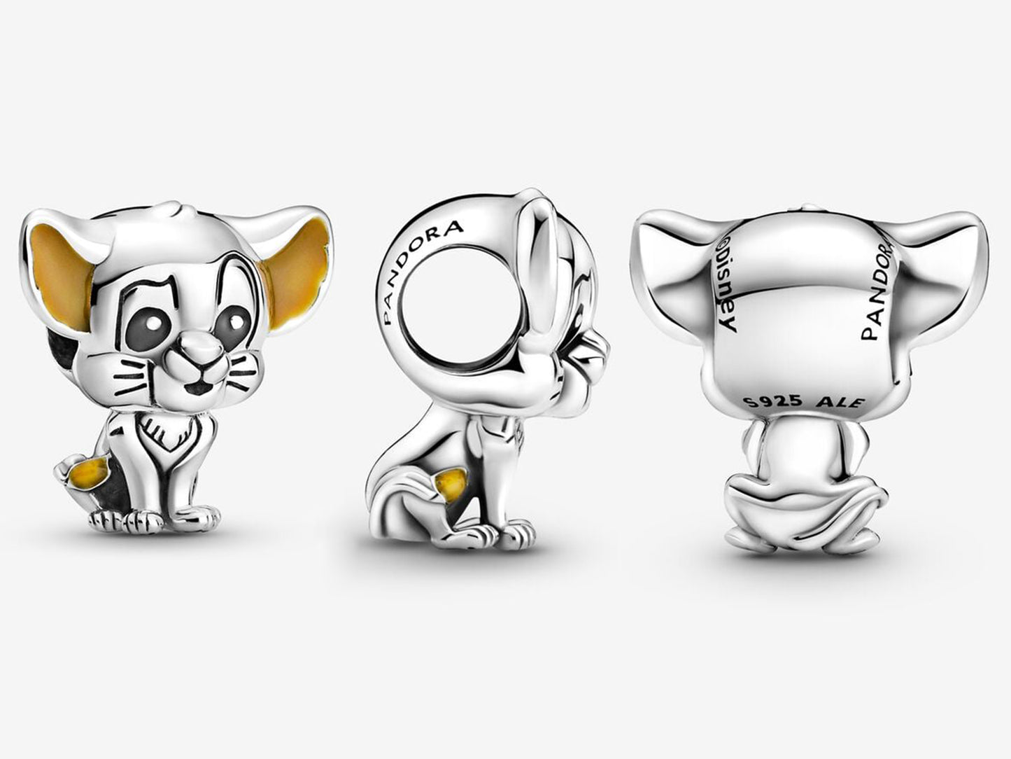 Simba Disney Charm
