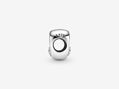 Sister Heart Charm