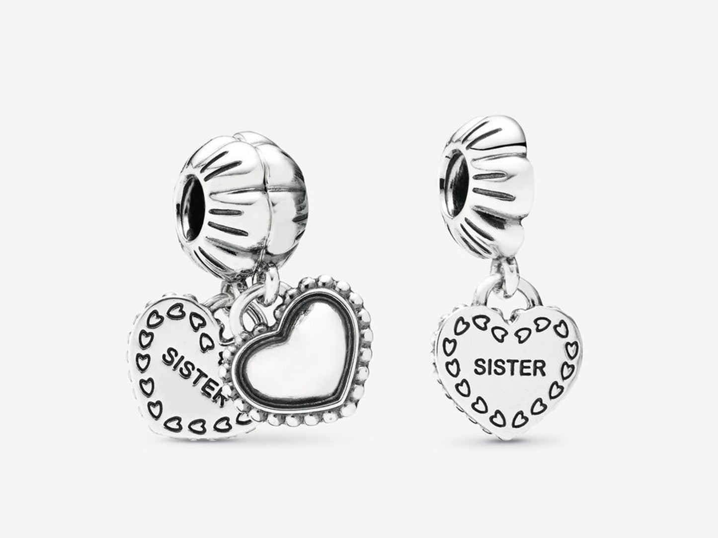 Sisterly Affection Dangle Charm
