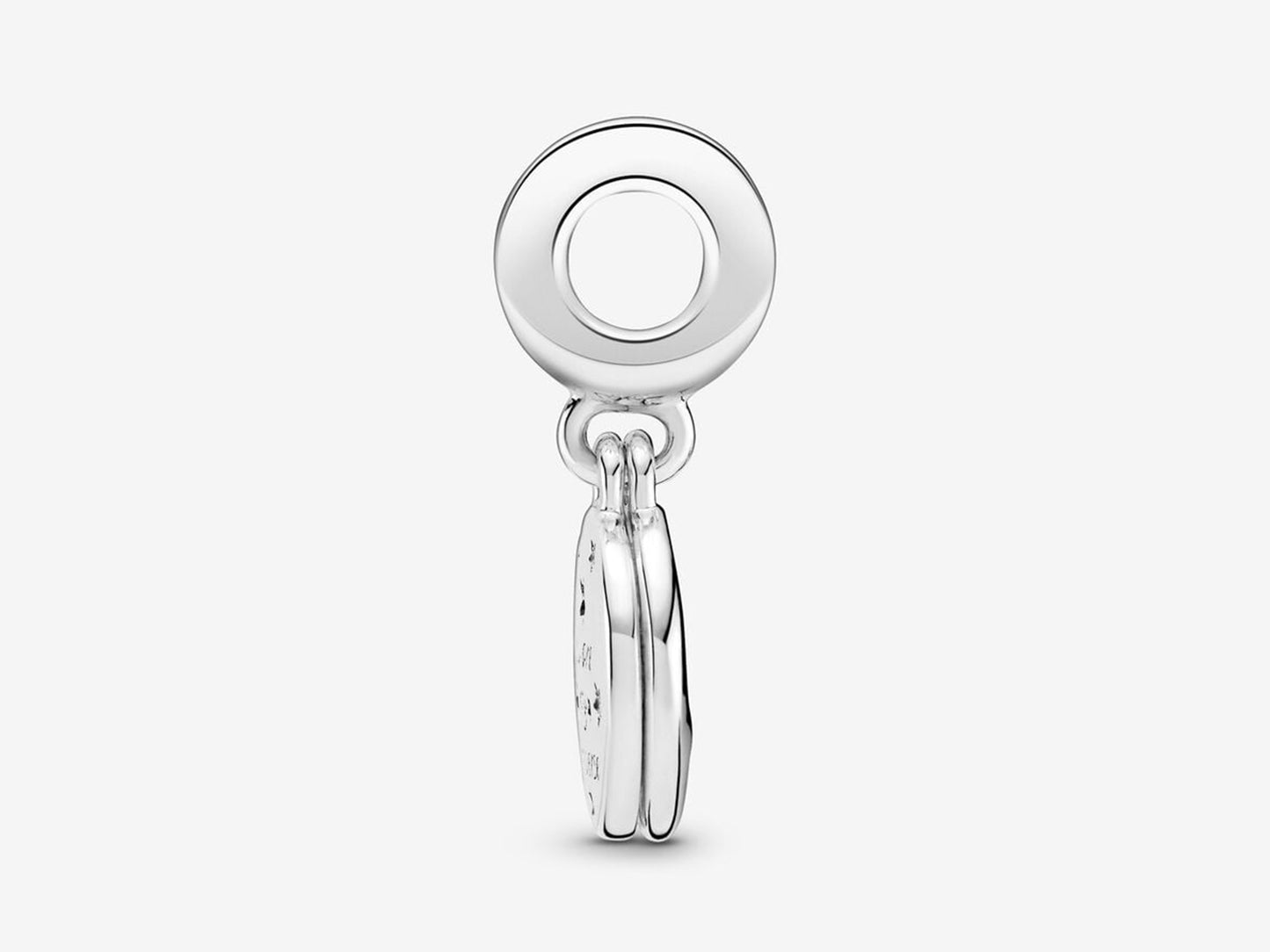 Sleeping Crescent Charm