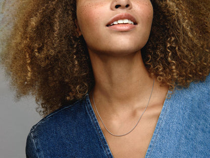Curb Chain Necklace