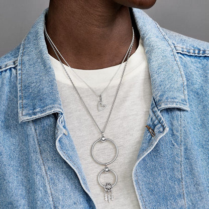 Small O Pendant