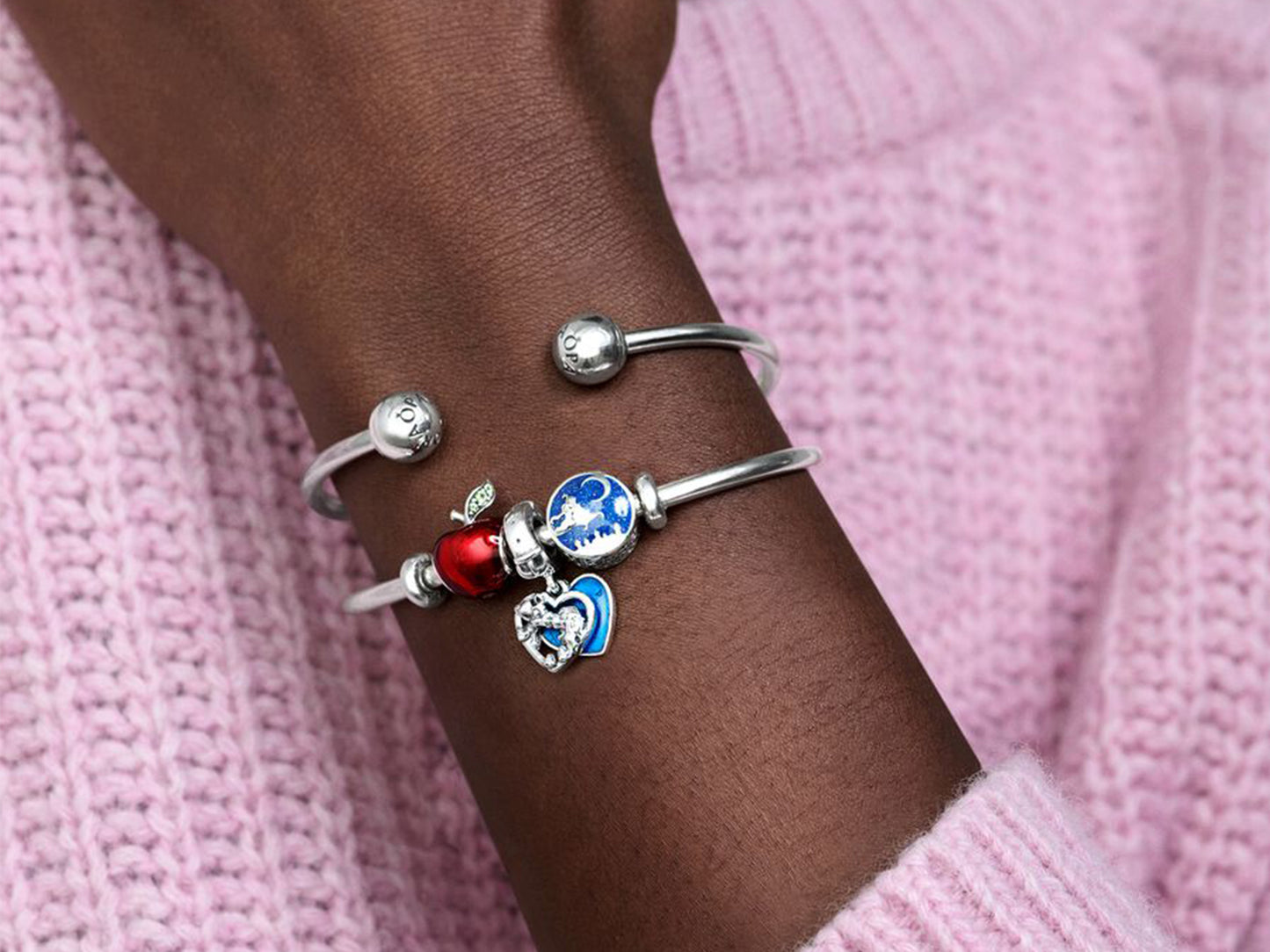 Disney Snow White's Apple Charm