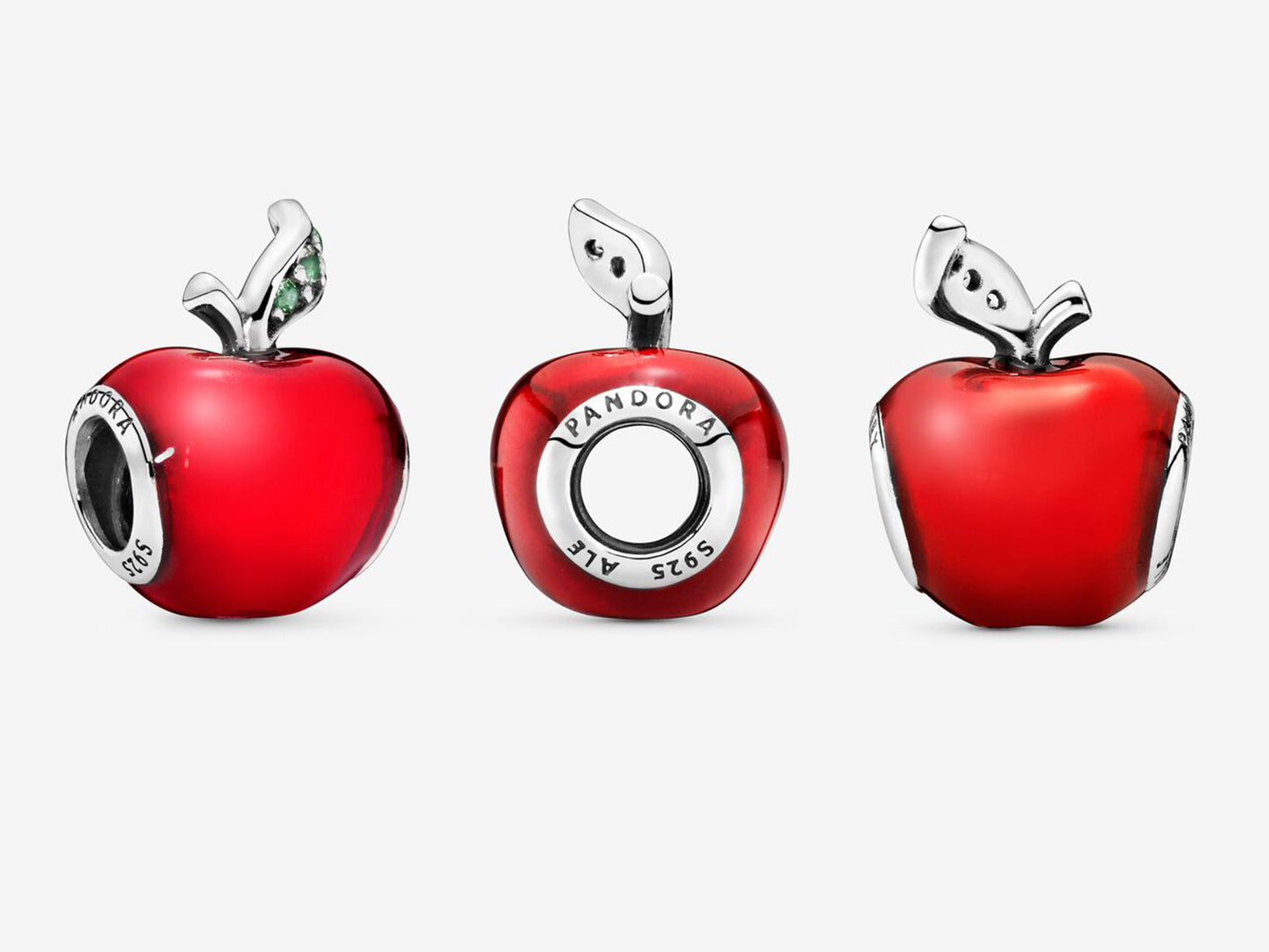 Disney Snow White's Apple Charm
