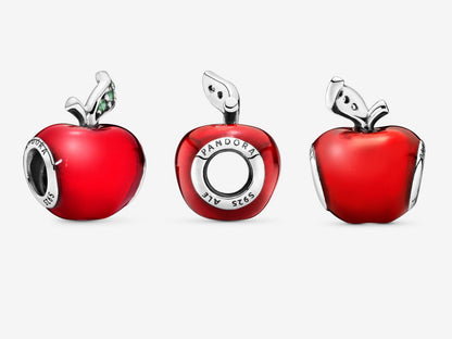 Disney Snow White's Apple Charm