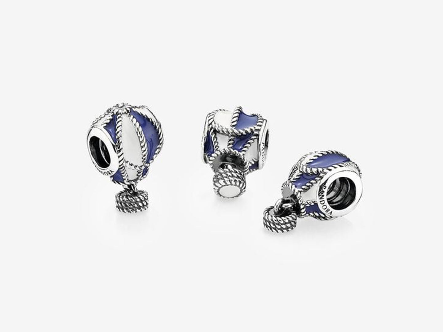 Soaring Skies Balloon Charm