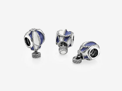 Soaring Skies Balloon Charm