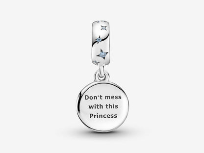 Leia Portrait Charm