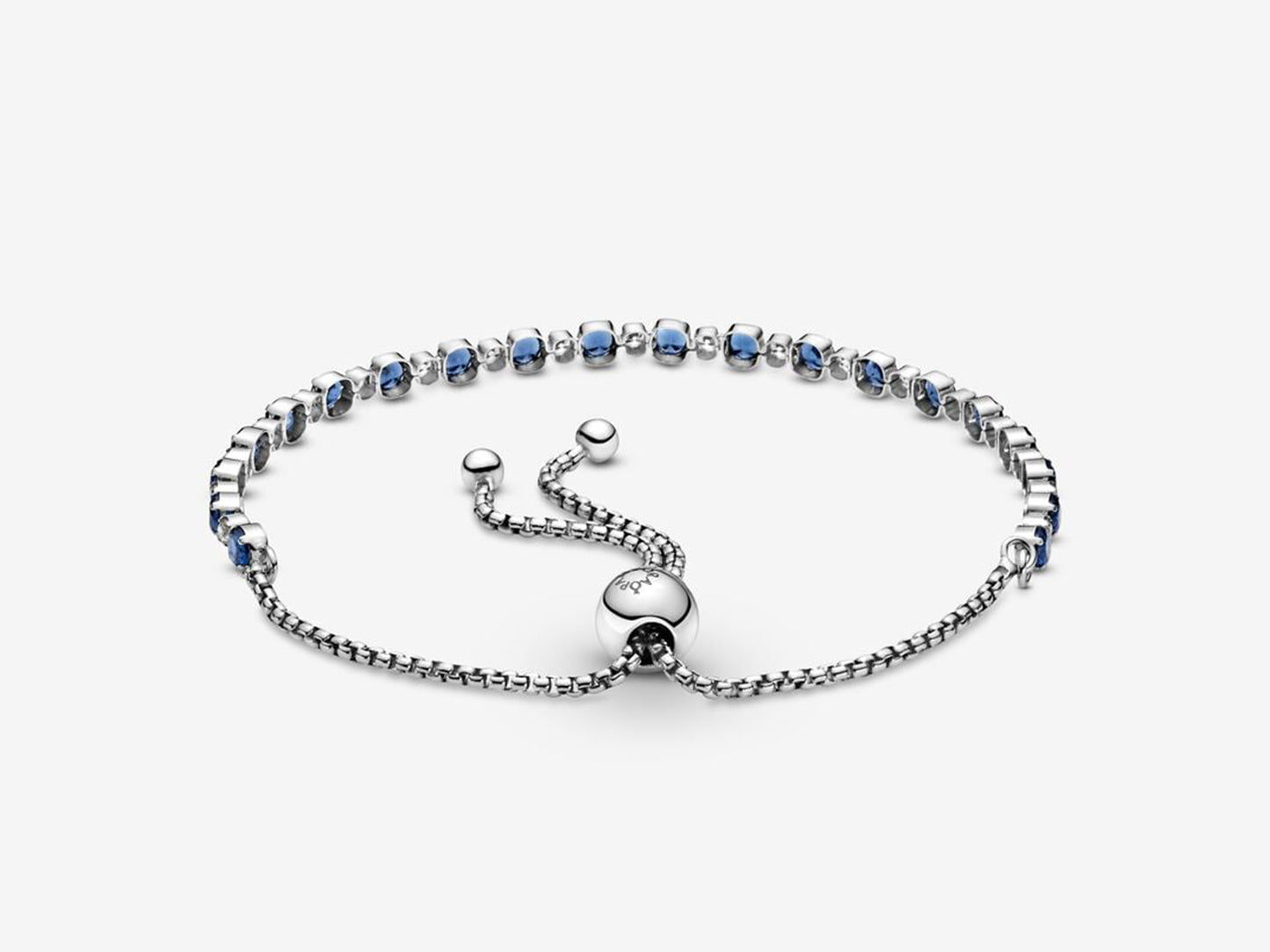 Sparkling Azure Bracelet