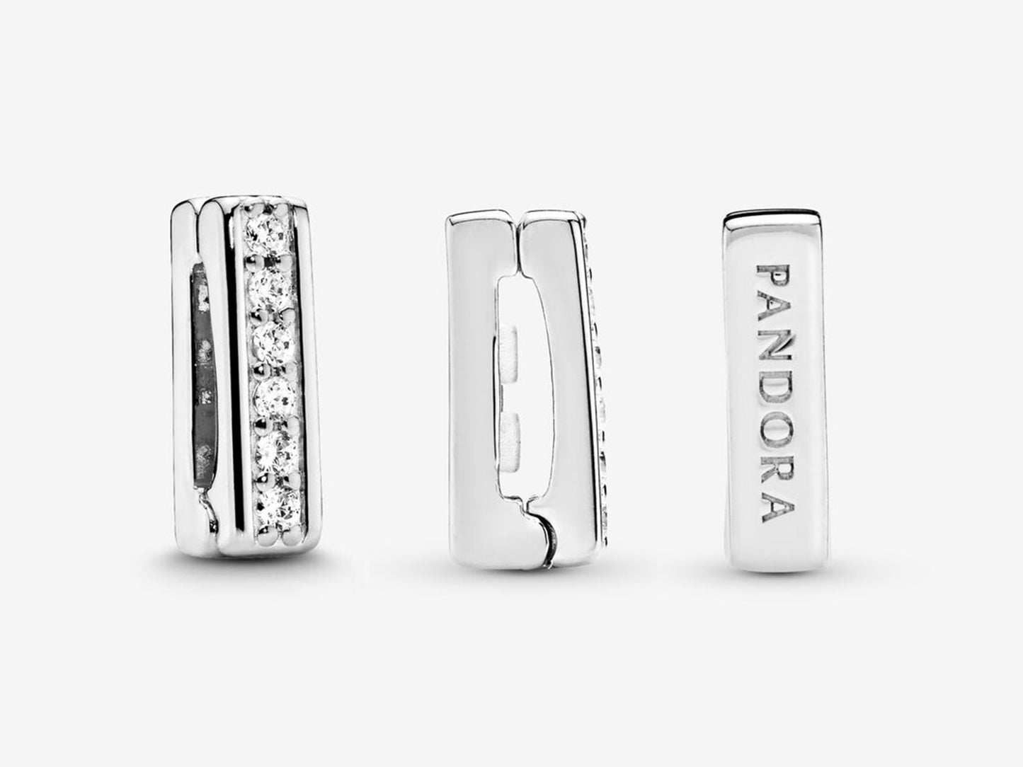 Sparkling Clip Charm