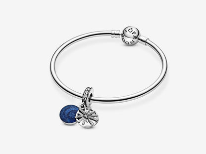 Sparkling Fireworks Charm
