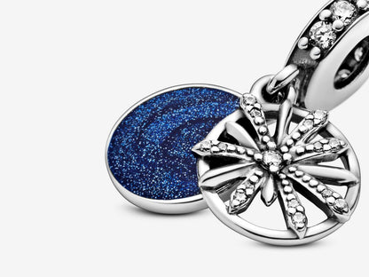 Sparkling Fireworks Charm