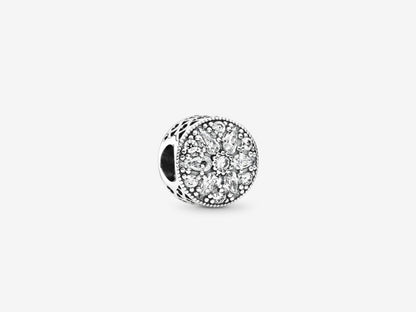 Sparkling Floral Charm