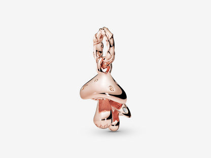 Sparkling Mushroom Charm
