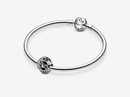 Sparkling Night Sky Charm