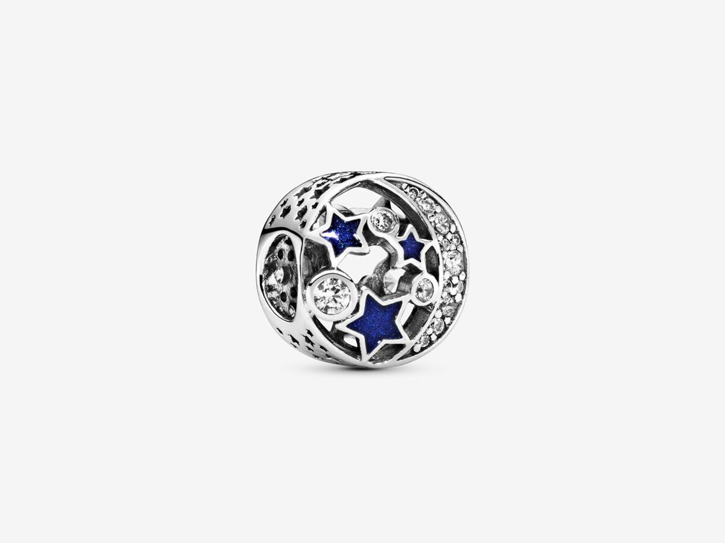 Sparkling Night Sky Charm
