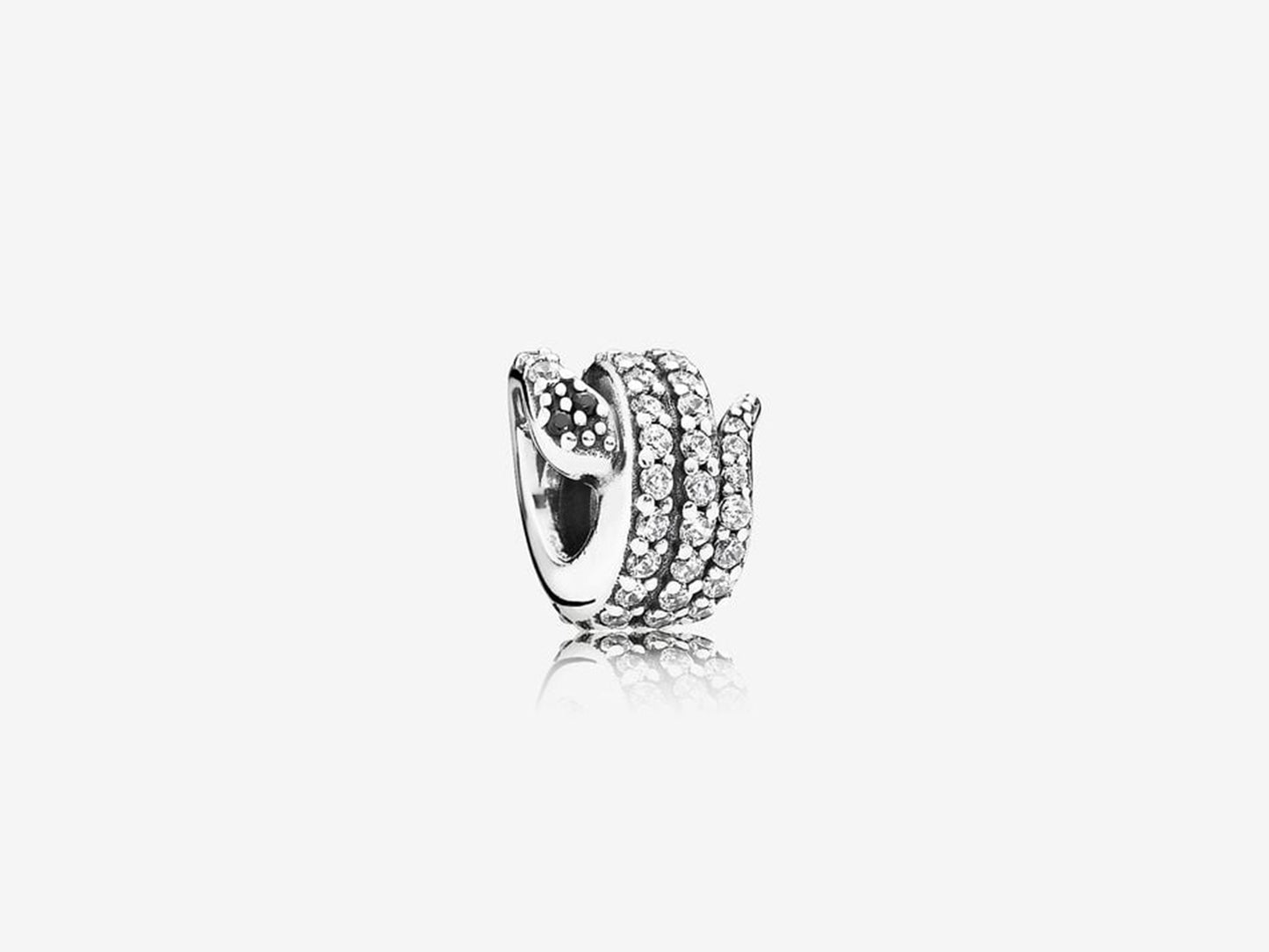 Sparkling Serpent Charm