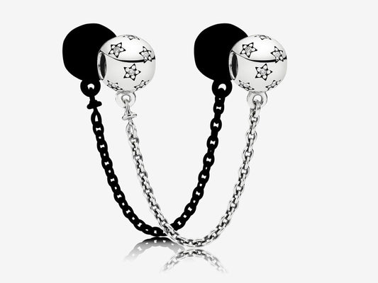 Sparkling Starlight Safety Charm