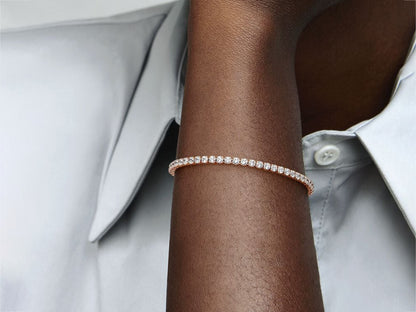 Sparkling Tennis Bracelet