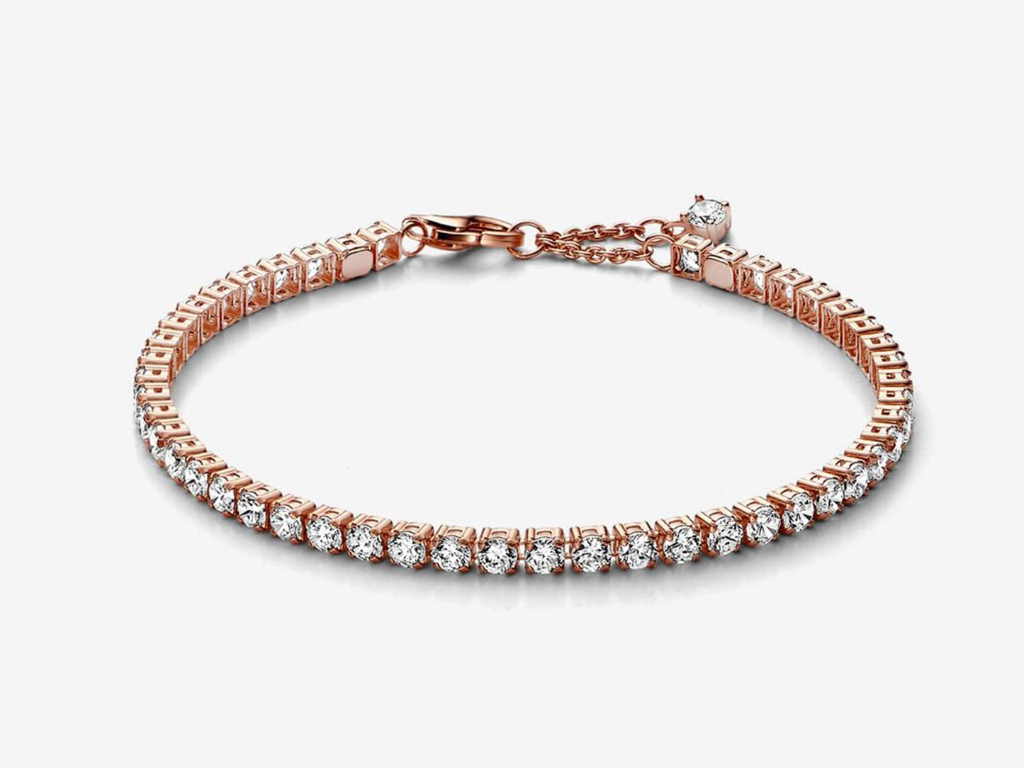 Sparkling Tennis Bracelet