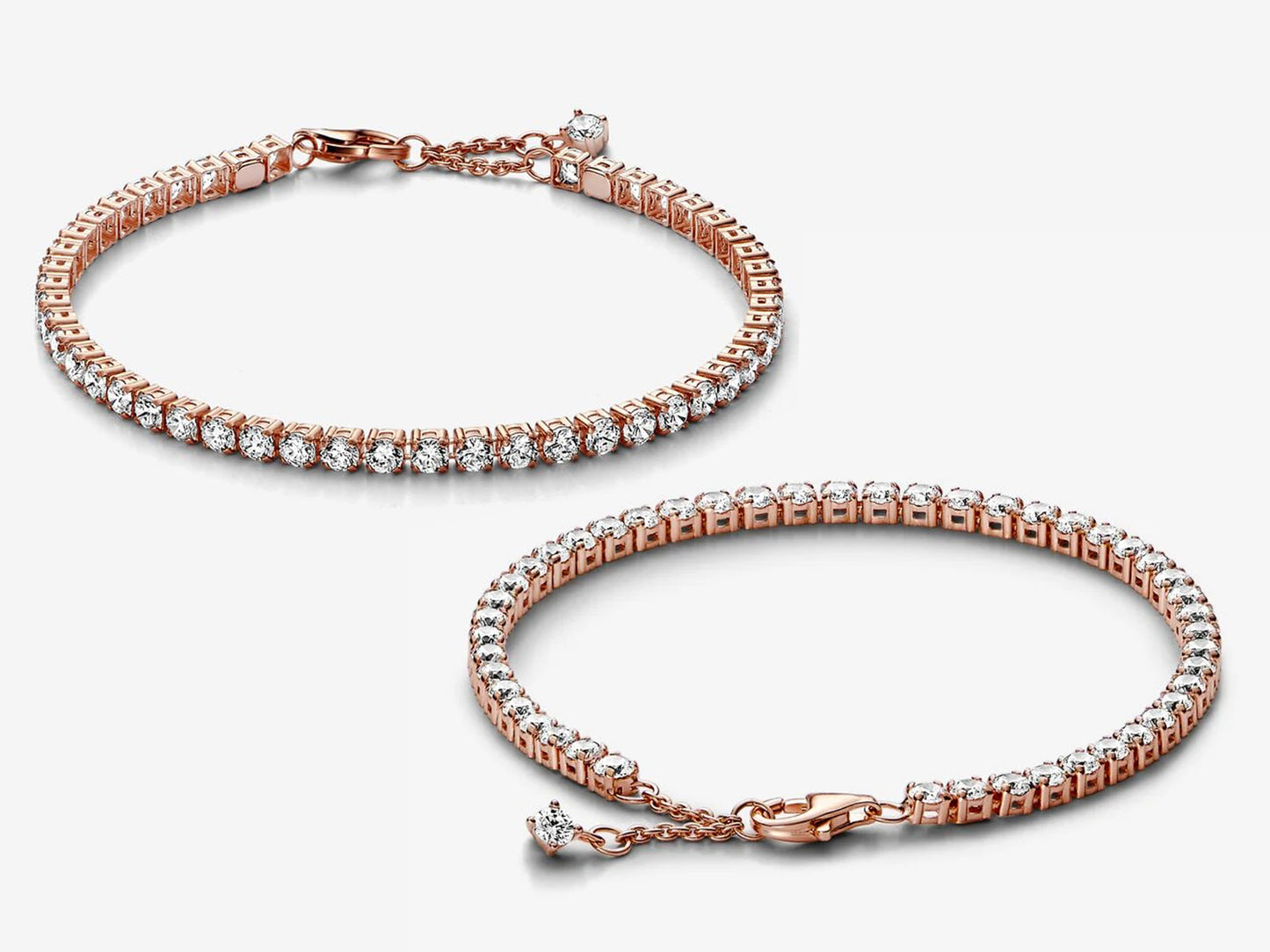 Sparkling Tennis Bracelet